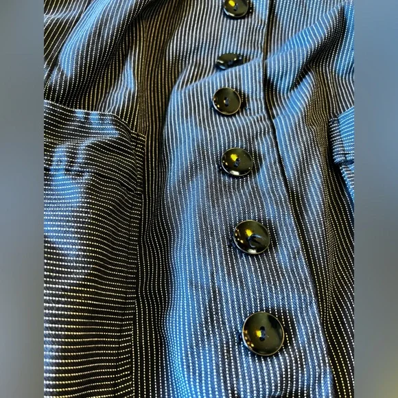 𝓡𝓪𝓻𝓮 Vintage 1940’s Women’s Worker Dress - Picture 9 of 10